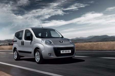 El Peugeot Bipper Tepee suma el 1.3 HDi 80 CV a su oferta
