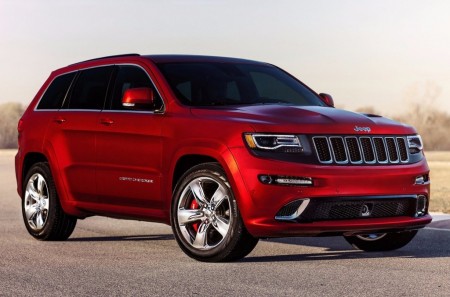 Jeep Grand Cherokee SRT Hellcat, en menos de dos años será una realidad