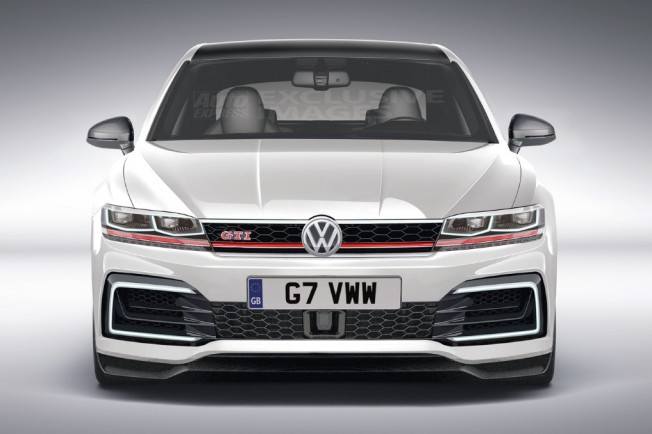 Volkswagen Golf 2017 Así Será La Octava Generación Motor Es Volkswagen Golf 2017 Así Será La Octava Generación