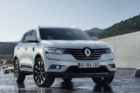 Renault Maxthon, filtrado el aspecto final del sustituto del Koleos