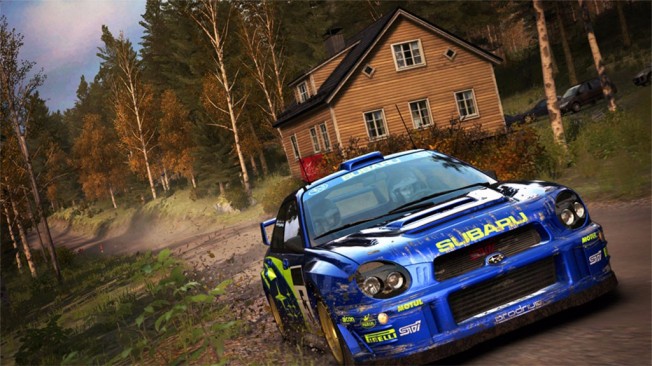 DiRT Rally DiRT Rally