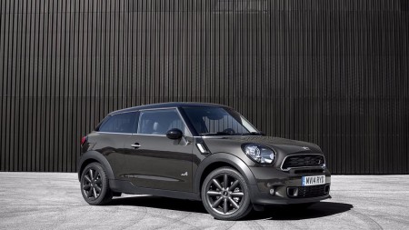 El MINI Countryman Coupé supondrá el futuro regreso del Paceman