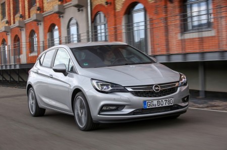 Holanda - Octubre 2016: Primera victoria del Opel Astra K