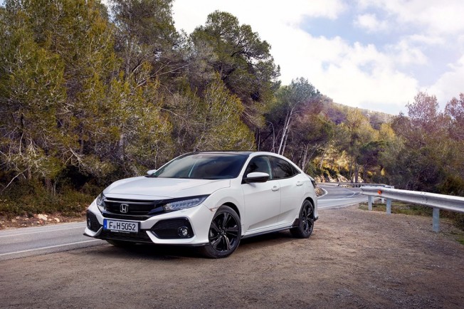 Honda Civic 2017 Precios Y Gama De La Nueva Generación Del Compacto Honda Civic 2017