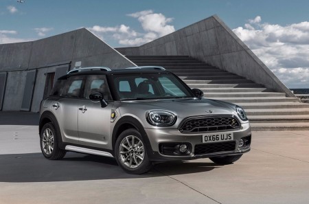 MINI Cooper SE Countryman ALL4 2017: ya sabemos su precio y fecha de lanzamiento