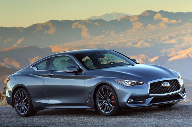 Infiniti Q60 2017 Descubre Los Precios Del Nuevo Coupé Onés Infiniti Q60 2017