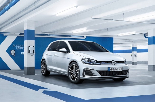 Precio Del Volkswagen Golf Gte 2017 Buscas Un Compacto Híbrido Volkswagen Golf Gte 2017