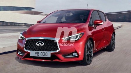 Exclusiva: Infiniti Q20 y QX20, los futuros urbanos nipones