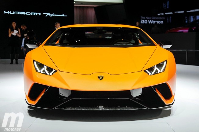 Lamborghini performante precio Lamborghini performante precio