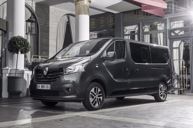 Renault Trafic SpaceClass Renault Trafic SpaceClass