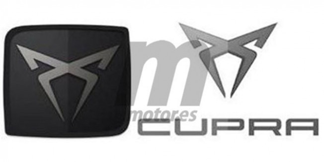 Nuevo logo SEAT Cupra Nuevo logo SEAT Cupra