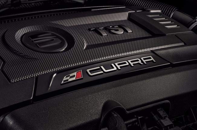 SEAT Cupra - logo SEAT Cupra - logo