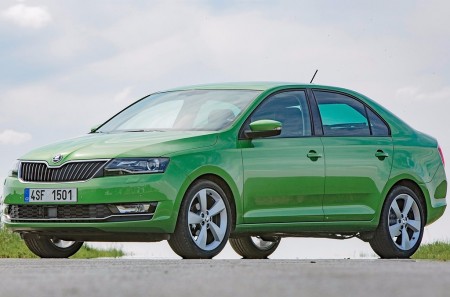 Skoda Rapid 2017: precios y gama para España del renovado modelo