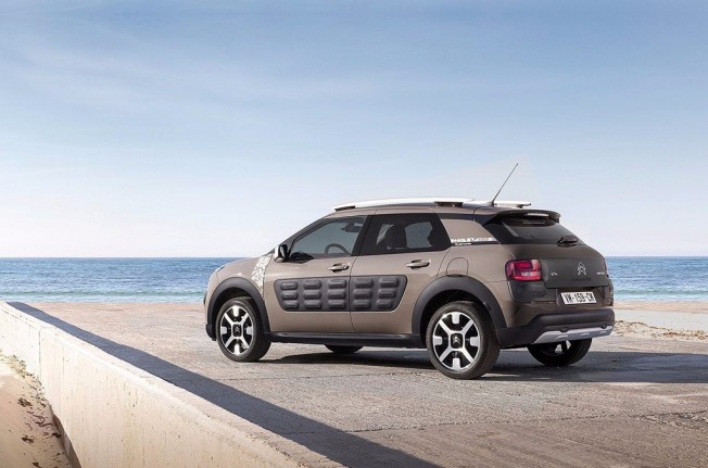 Citroën C4 Cactus Rip Curl 2017 Citroën C4 Cactus Rip Curl 2017