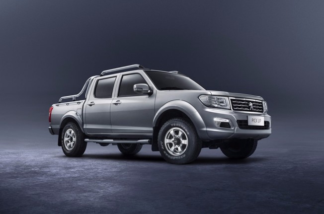 Peugeot Pick Up 2017 Peugeot Pick Up 2017