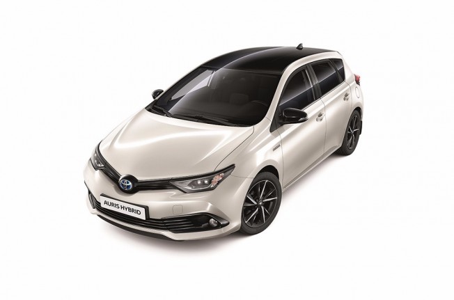 Toyota Auris Bi-tono Toyota Auris Bi-tono