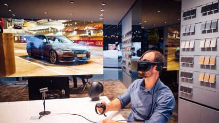 Audi inicia el camino hacia el futuro de la movilidad