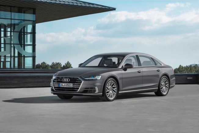 Audi A8 L 2018 Audi A8 L 2018