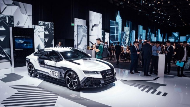 Audi Summit Audi Summit