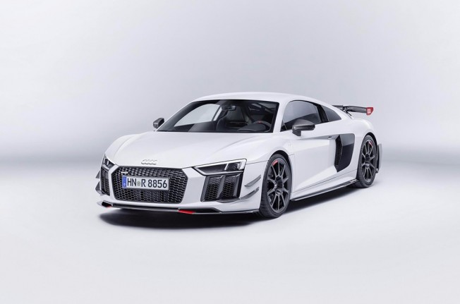 Audi R8 Sport Performance Parts Audi R8 Sport Performance Parts