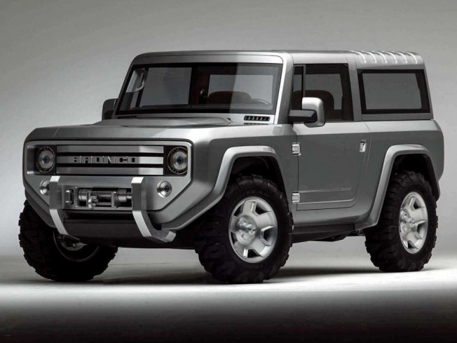 Ford Bronco 2020: así será el nuevo SUV off road de Ford - Foto 3