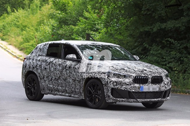 BMW X2 2018 BMW X2 2018