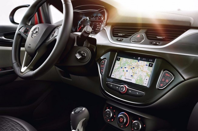 Opel Navi 4.0 IntelliLink Opel Navi 4.0 IntelliLink