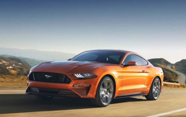 El Nuevo Ford Mustang 2018 Cambia Ligeramente Sus Precios En Usa El Nuevo Ford Mustang 2018 Cambia Ligeramente Sus Precios En Usa