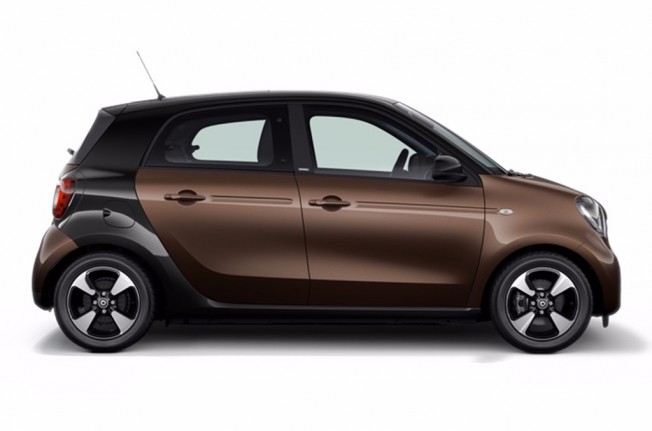 Smart ForFour Perfect Smart ForFour Perfect