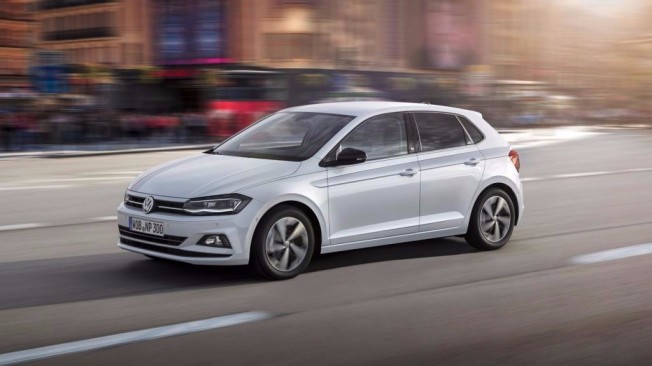Volkswagen Polo 2018 Volkswagen Polo 2018