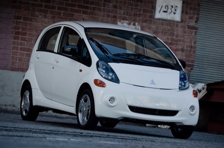 El Mitsubishi i-MiEV dejará de comercializarse en Estados Unidos