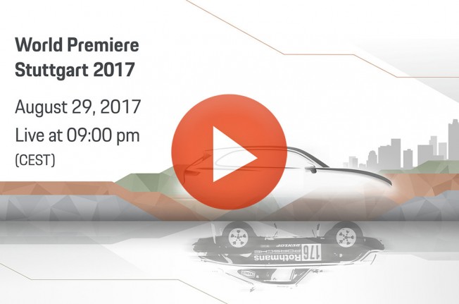 Presentación del Porsche Cayenne en directo Presentación del Porsche Cayenne en directo