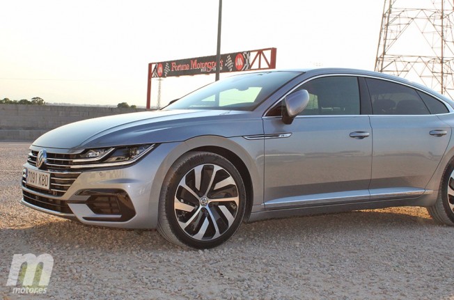 Volkswagen Arteon Volkswagen Arteon