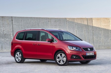 La gama del SEAT Alhambra recibe la versión especial Travel