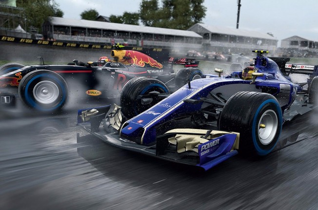 F1 2017 F1 2017