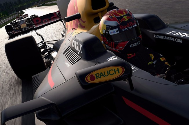F1 2017 F1 2017