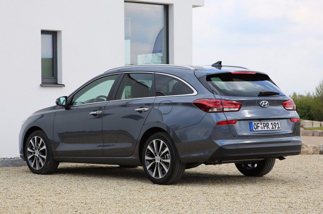 Hyundai i30 Cw Hyundai i30 Cw