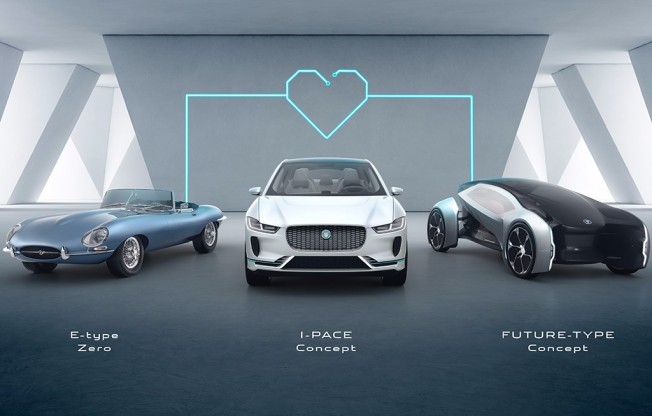 Jaguar eléctricos Jaguar eléctricos