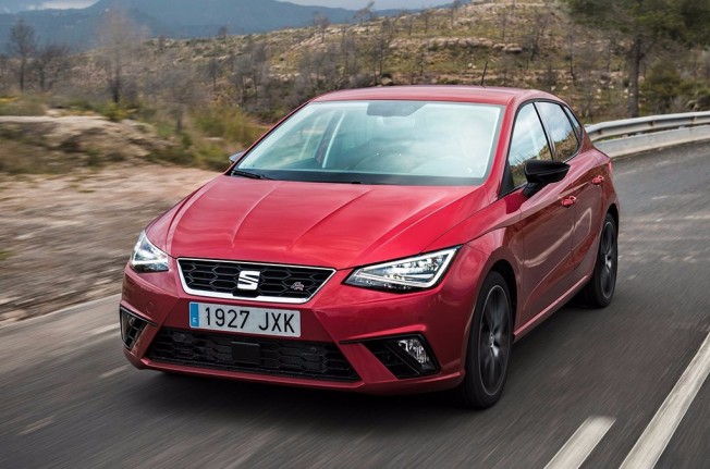 SEAT Ibiza FR 2017 SEAT Ibiza FR 2017