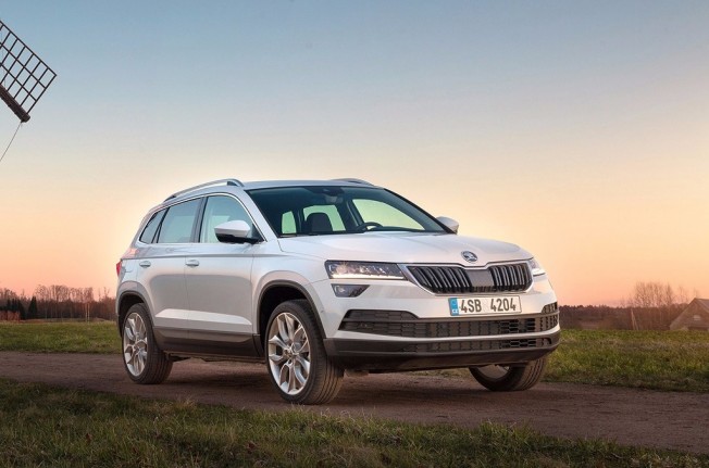Skoda Karoq Skoda Karoq