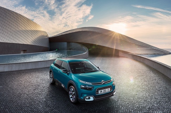 Citroën C4 Cactus 2018 Citroën C4 Cactus 2018