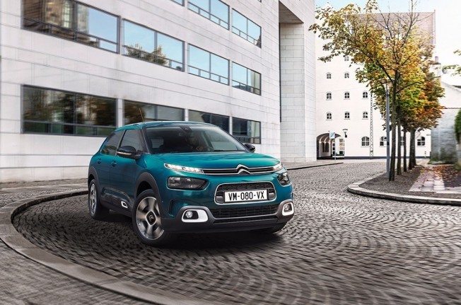 Citroën C4 Cactus 2018 Citroën C4 Cactus 2018