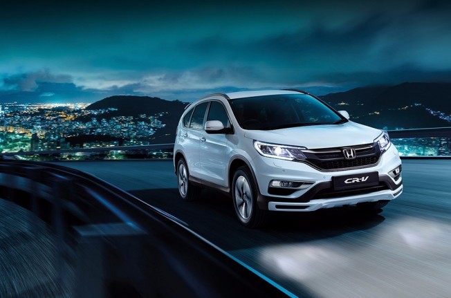 Honda CR-V Lifestyle Plus Honda CR-V Lifestyle Plus