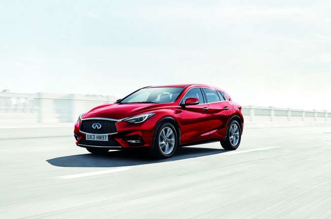 Infiniti Q30 Q Design Infiniti Q30 Q Design