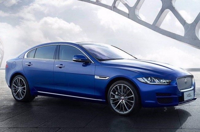 Jaguar XEL Jaguar XEL
