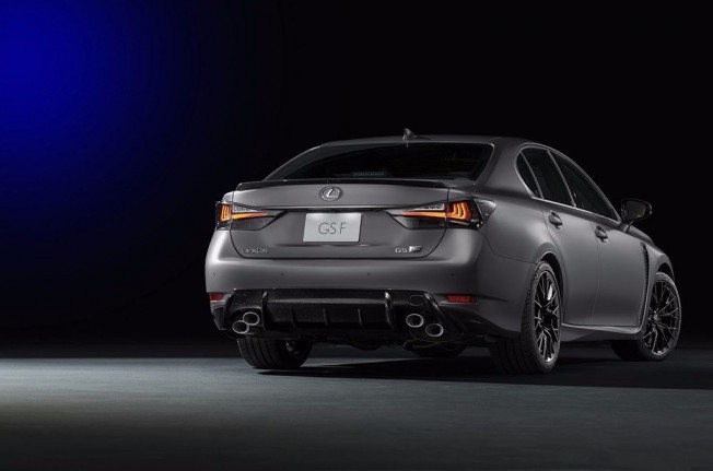 Lexus GS F 10th Anniversary Lexus GS F 10th Anniversary