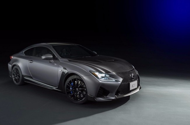 Lexus RC F 10th Anniversary Lexus RC F 10th Anniversary