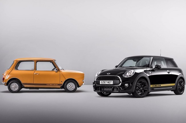MINI 1275 GT vs MINI 1499 GT MINI 1275 GT vs MINI 1499 GT