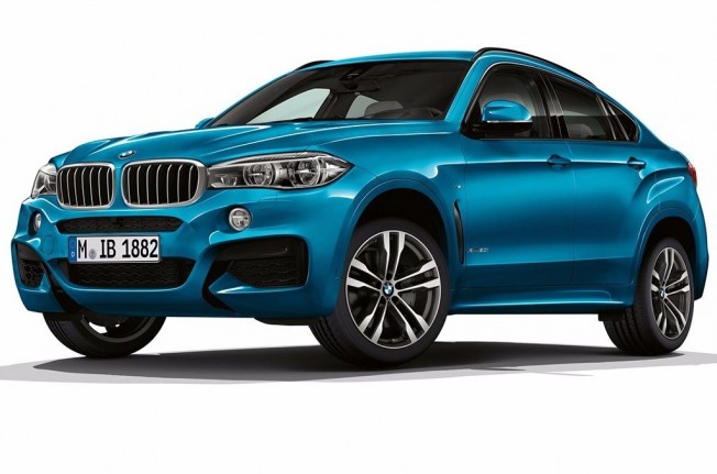 BMW X6 M Sport Edition BMW X6 M Sport Edition