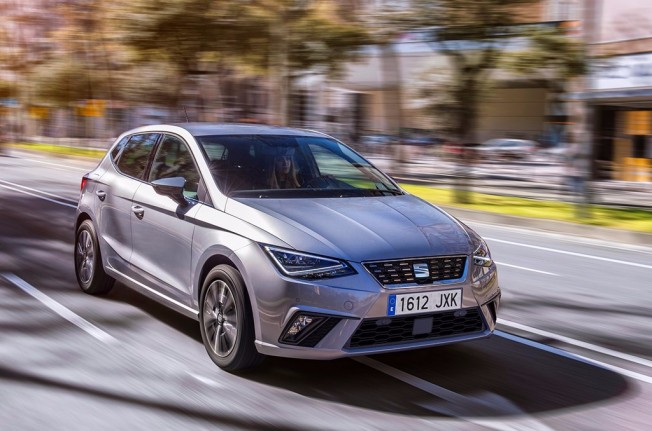 SEAT Ibiza 1.6 TDI SEAT Ibiza 1.6 TDI